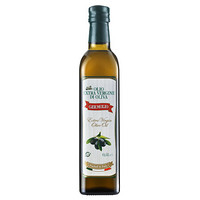 弗瑞嘉（Frigga）特级初榨橄榄油500ml  意大利原瓶原装进口 嘉莫莉高端系列