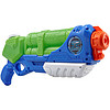 ZURU X特攻系列 儿童玩具水枪 小孩打水战 沙滩戏水超大高压水枪 01228 蓝绿色