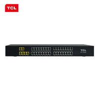 TCL IP1000(D) 6进24出 电话交换机 程控交换机 集团电话交换机 TCL交换机