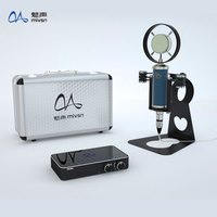 魅声 T9-6 手机电脑外置声卡套装 蓝牙伴奏 网红唱歌录音喊麦直播设备全套 K歌快手抖音电容麦克风话筒