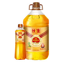 长生非转基因食用植物调和油5L赠900ml