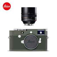 徕卡（Leica）相机 M10-P旁轴经典数码相机 Safari特别版20015 + M 50mm f/0.95 ASPH.黑11602 优选套餐三
