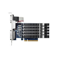 ASUS 华硕 GT 710-SL-1GD5-BRK 显卡 1GB