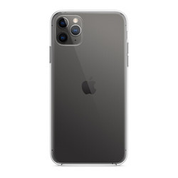 Apple iPhone 11 Pro Max 官方透明保护壳