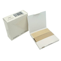 FANCL 芳珂 无添加便携天然麻面部吸油面纸 100张/包*3包