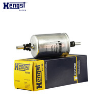 Hengst 汉格斯特 燃油滤清器*滤芯格汽油滤H110WK(适配大众高尔/老赛欧/威达C/捷豹X-Type/萨博 萨93/X II)