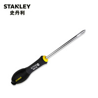 史丹利(Stanley)订制三色柄十字螺丝批 PH0x75mm 65-206-14