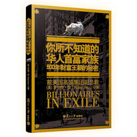 你所不知道的华人首富家族：500年财富王朝的秘密（珍藏版）