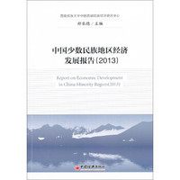 中国少数民族地区经济发展报告（2013）