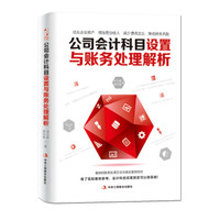公司会计科目设置与账务处理解析