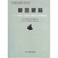 新密新砦：1999-2000年田野考古发掘报告