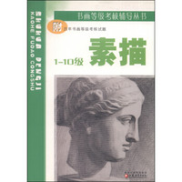 书画等级考核辅导丛书：素描（1-10级 附历年书画等级考核试题）