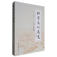 北京文化通史:元代-明代卷