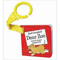 Dear Zoo Animal Shapes Buggy Book