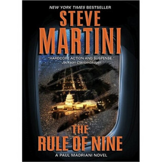 The Rule of Nine: A Paul Madriani Novel