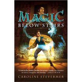 Magic Below Stairs