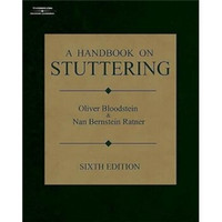 A Handbook on Stuttering