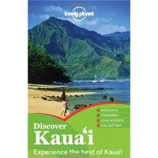 Lonely Planet: Discover Kauai (Country Guide)孤独星球：发现考艾岛