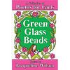 Green Glass Beads