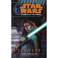 Tempest: Star Wars (Legacy of the Force)