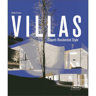 Villas: Superb Residential Style