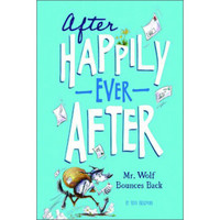 Mr. Wolf Bounces Back (After Happily Ever After)