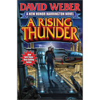 A Rising Thunder (Honor Harrington)