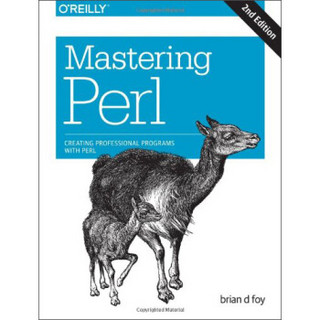 Mastering Perl