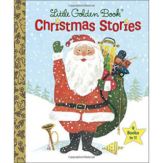 Little Golden Book Christmas Stories