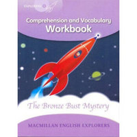 Explorers: 5 The Bronze Bust Mystery Workbook