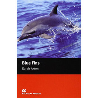 Macmillan Readers Blue Fins Starter