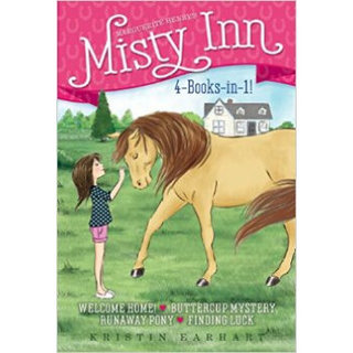 Marguerite Henry's Misty Inn 4-Books-in-1!  Welc