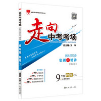 走向中考考场 九年级物理下 上海科技版 2016春