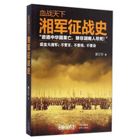 血战天下：湘军征战史