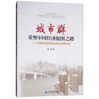 城市群：重塑中国经济版图之路