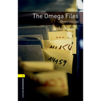Oxford Bookworms Library: Level 1: The Omega Files - Short Stories