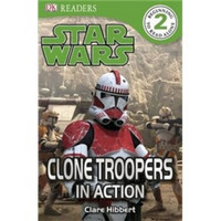 Star Wars Clone Troopers in Action!