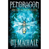 Pendragon 8: The Pilgrims of Rayne  超时空少年系列图书