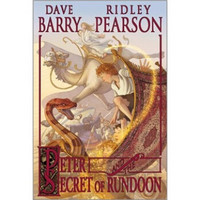 Peter and the Starcatchers Book 2: Peter and the Secret of Rundoon