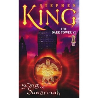 The Dark Tower #6: Song of Susannah[黑暗塔6：苏珊娜之歌]