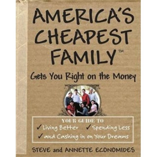 America's Cheapest Family Gets You Right on the Money