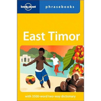 Lonely Planet: East Timor 孤独星球旅行指南：东帝汶