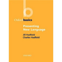 Oxford Basics Presenting New Language[牛津课堂活动教案:新语言]