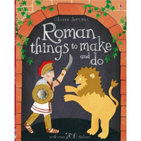 Roman things to make and do (reduced edition)