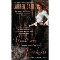 Heart of Darkness (A Bound By Magick Novel)