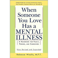 When Someone You Love Has a Mental Illness