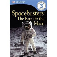 DK Readers: Spacebusters: The Race to the Moon