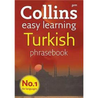 Collins Gem Easy Learning Turkish Phrasebook