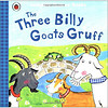 The Three Billy Goats Gruff (Ladybird First Favourite Tales)