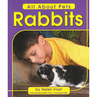 Rabbits (All about Pets)